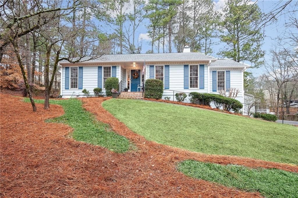 3755 Oxford Way, Marietta, GA 30062 — most recent listing photo