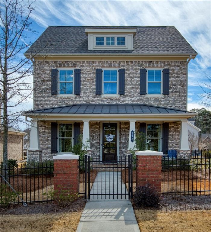 270 Saddle Road, Alpharetta, GA 30009 — most recent listing photo