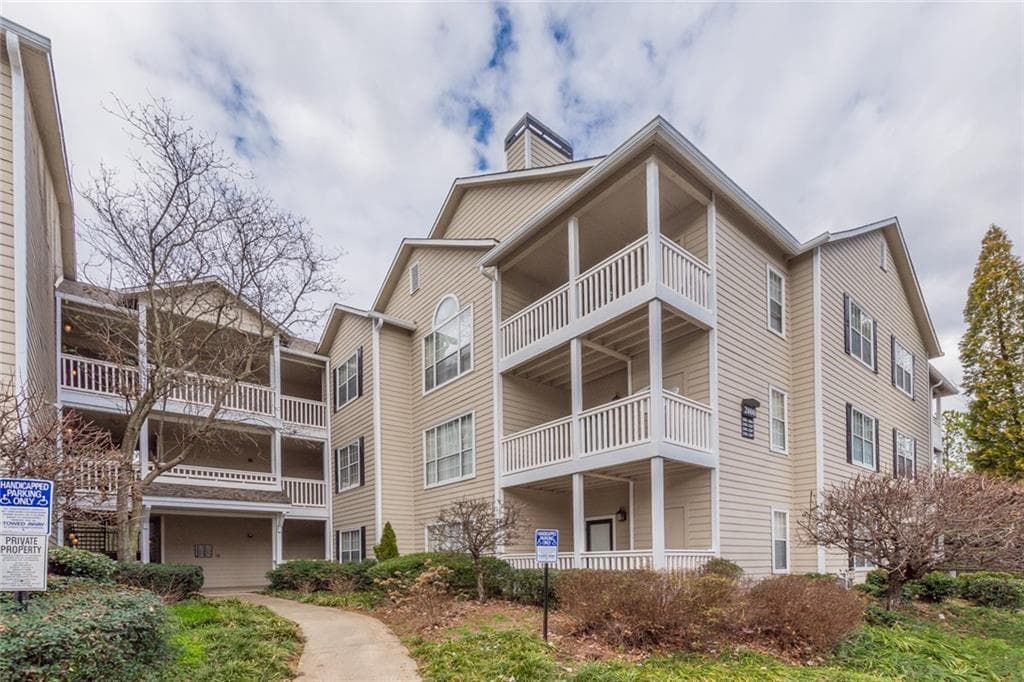 1250 Parkwood Circle 2207, Atlanta, GA 30339 — most recent listing photo