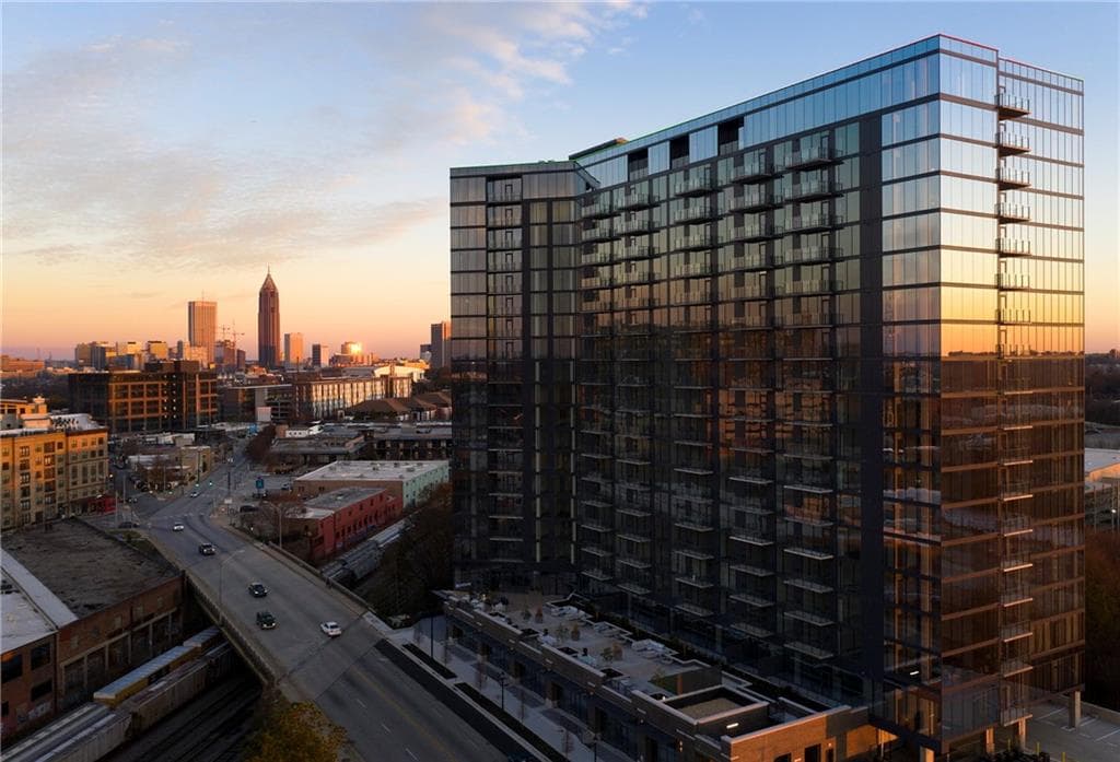 788 W Marietta Street 203, Atlanta, GA 30318 — most recent listing photo