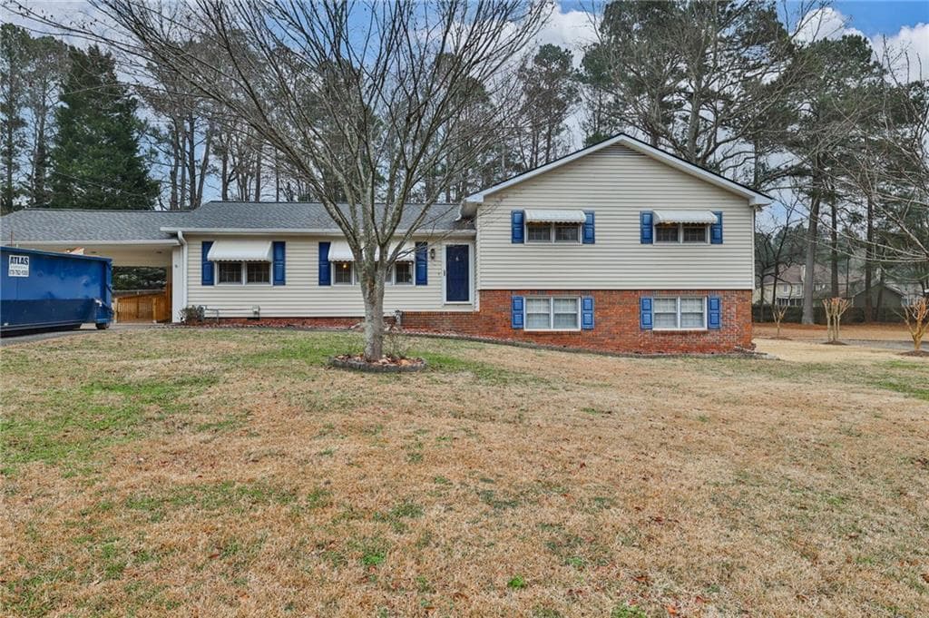 6598 Dearborn Drive, Acworth, GA 30102 — most recent listing photo