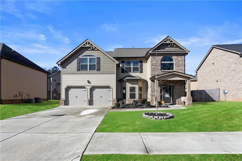 8051 White Oak Loop, Lithonia, GA 30038 — most recent listing photo