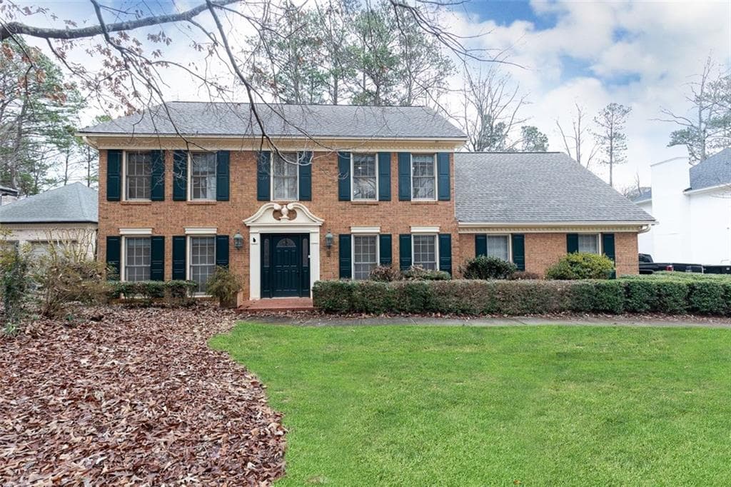 325 Breakwater Ridge, Atlanta, GA 30328 — most recent listing photo