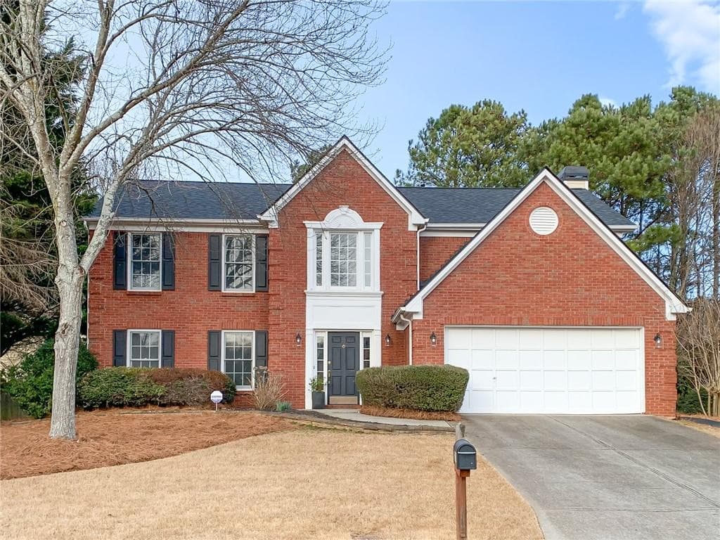 3 bedroom, 3 bathroom, 2,439 sq ft single family residence sold at 3277 Pomarine Lane, Peachtree Corners, GA 30092