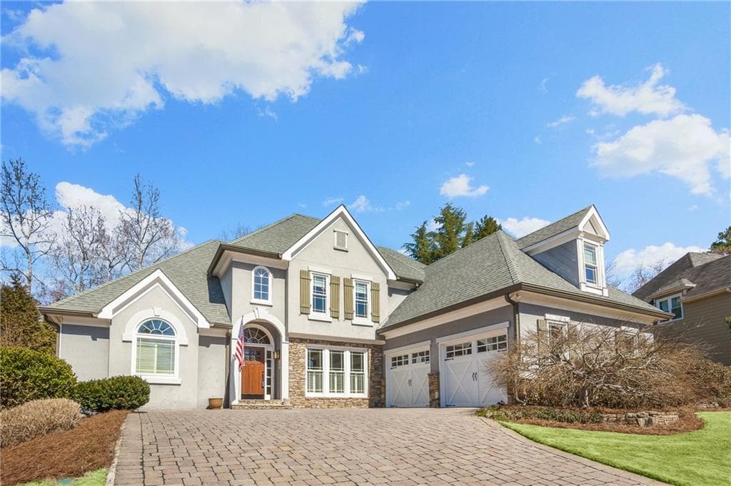 4 bedroom, 3 bathroom, 3,153 sq ft single family residence sold at 2567 Chestea Drive, Marietta, GA 30066