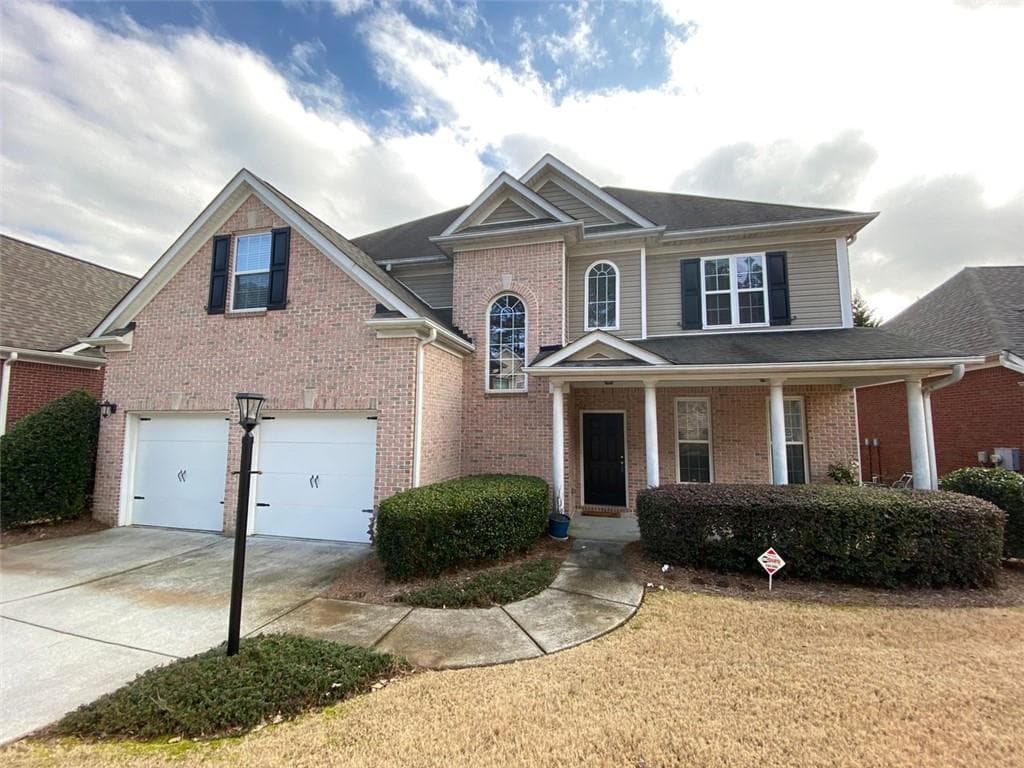 4 bedroom, 3 bathroom, 2,313 sq ft single family residence sold at 2732 APPLE ORCHARD Trail, Snellville, GA 30078