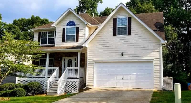 4 bedroom, 3 bathroom, 2,836 sq ft single family residence sold at 1270 GREY ROCK Way, Suwanee, GA 30024
