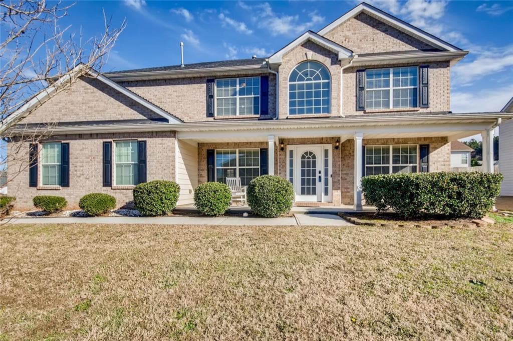 1920 Bridgestone Circle, Conyers, GA 30012 — most recent listing photo