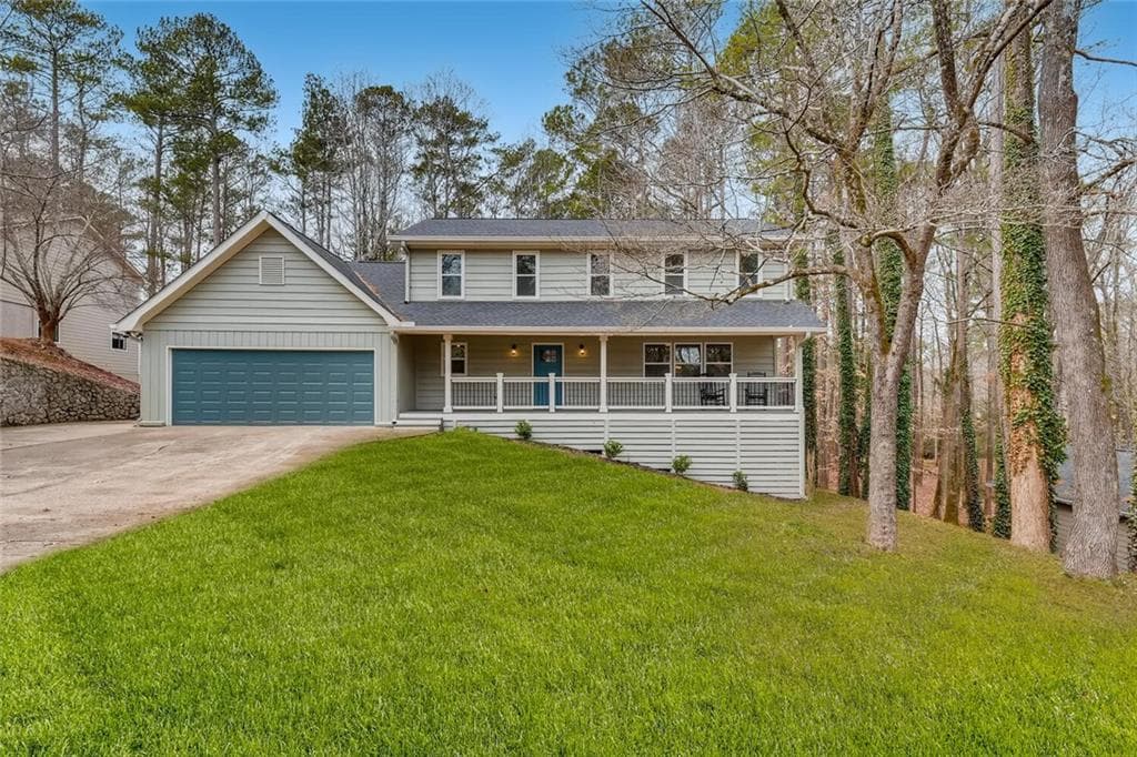 1463 Huntingford Drive, Marietta, GA 30068 — most recent listing photo