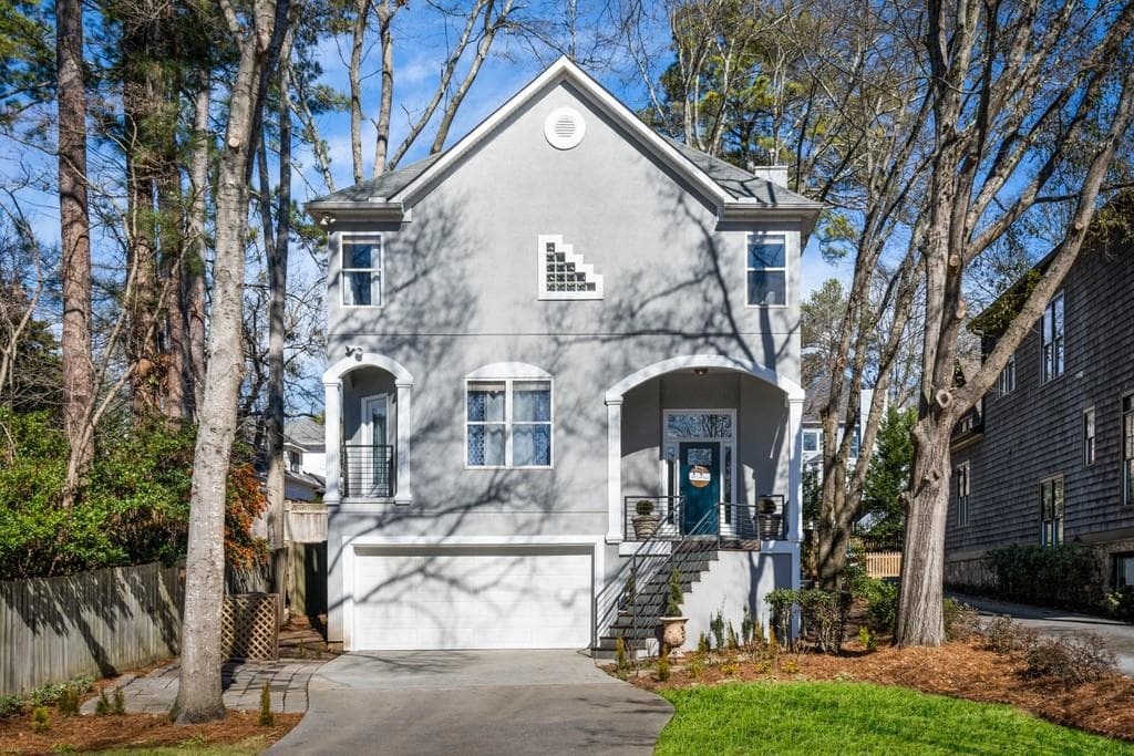 5 bedroom, 4 bathroom, 2,874 sq ft single family residence sold at 1392 Etowah Drive, Atlanta, GA 30319