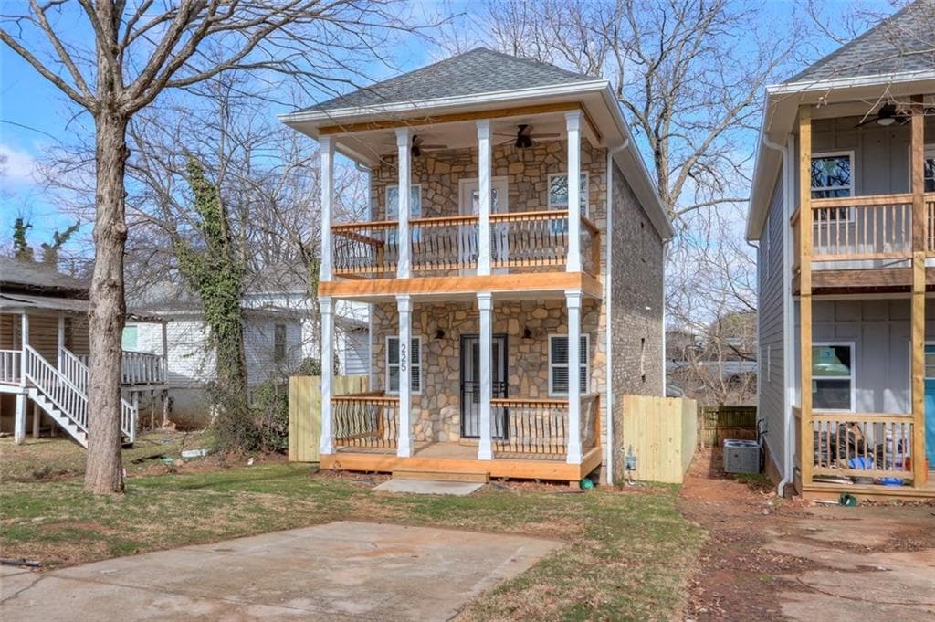 4 bedroom, 2 bathroom, 1,580 sq ft single family residence sold at 225 Fletcher Street, Atlanta, GA 30315