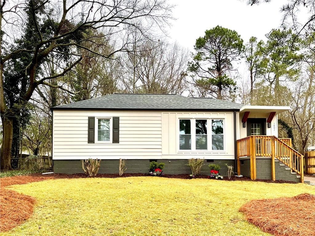 1607 SAINT JOHN Avenue, Marietta, GA 30067 — most recent listing photo