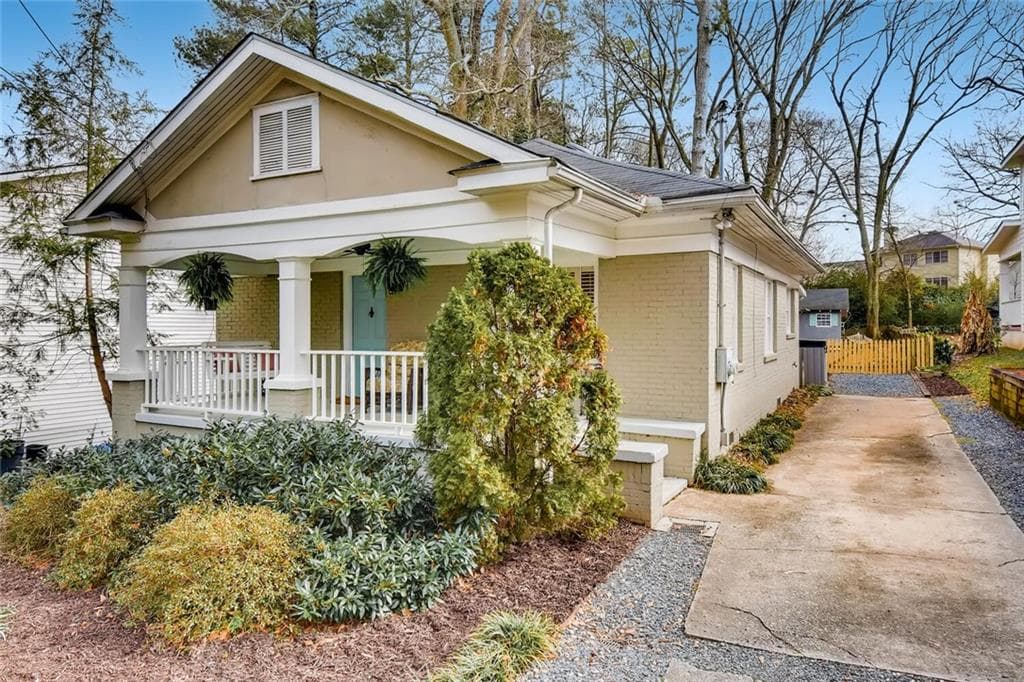 1063 Standard Drive, Brookhaven, GA 30319 — most recent listing photo