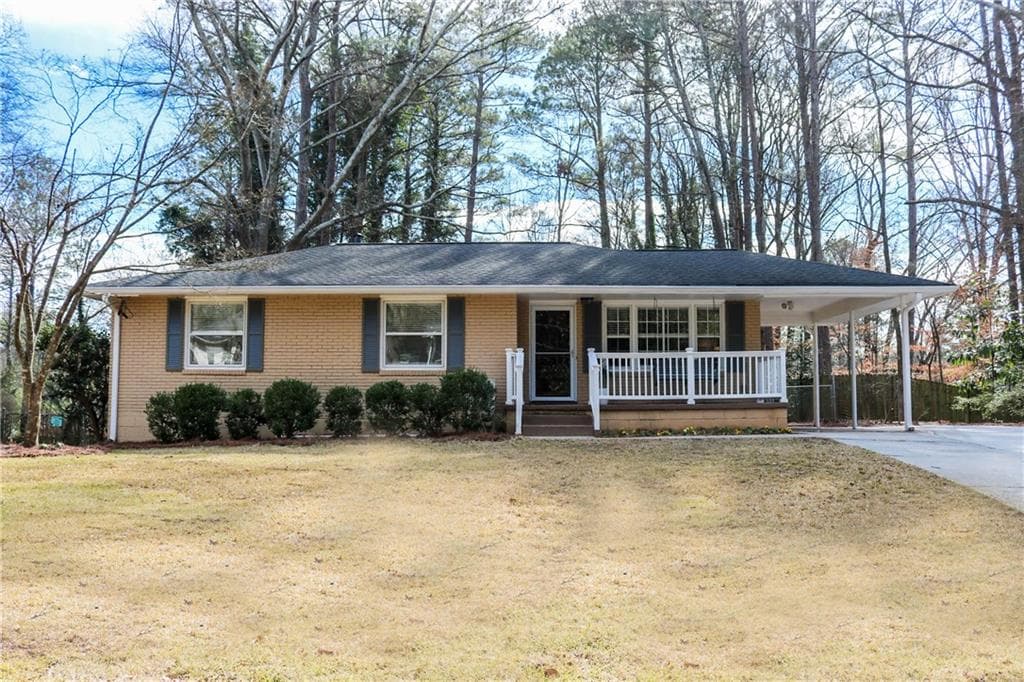 1167 Willivee Drive, Decatur, GA 30033 — most recent listing photo