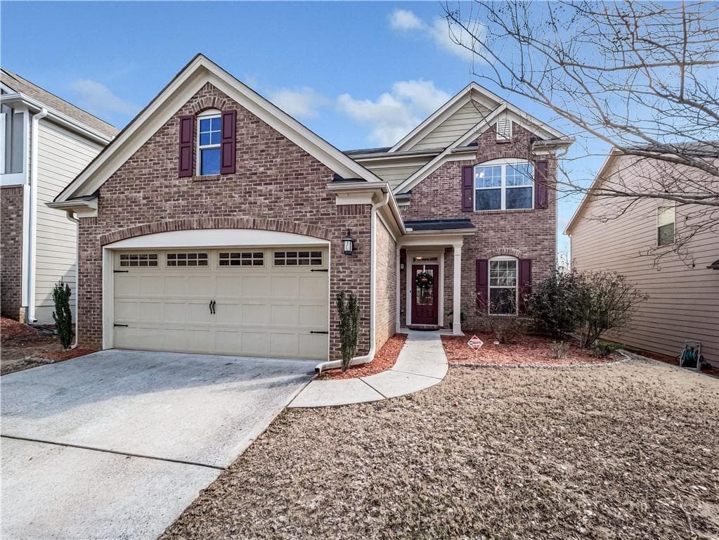 5720 White Creek Run, Cumming, GA 30040 — most recent listing photo