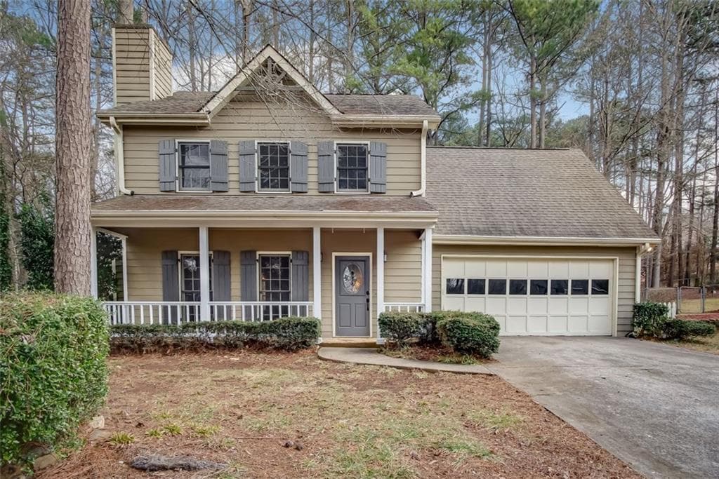 1066 W MILL Drive, Kennesaw, GA 30152 — most recent listing photo