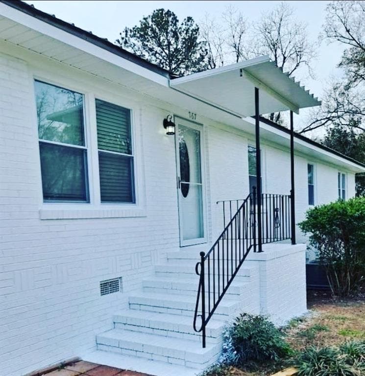 duplex sold at 767 Belmont Street, Commerce, GA 30529