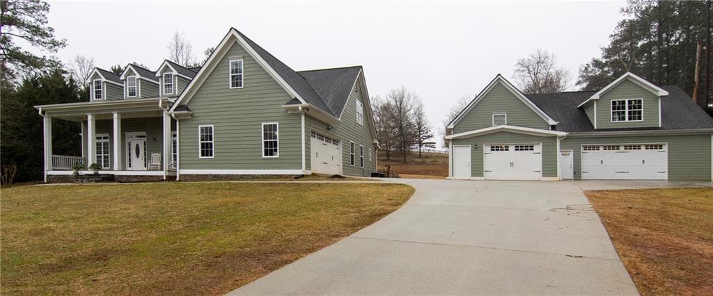 745 River Cove Road, Social Circle, GA 30025 — most recent listing photo