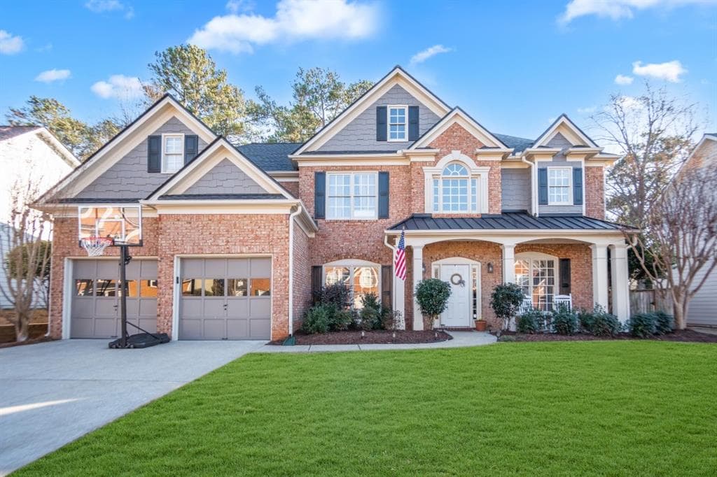 1744 Millhouse Run, Marietta, GA 30066 — most recent listing photo
