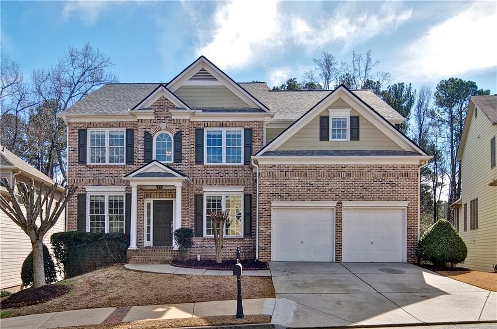 711 Pear Grove Place, Marietta, GA 30066 — most recent listing photo