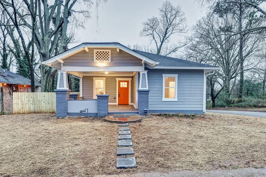 3 bedroom, 2 bathroom, 2,185 sq ft single family residence sold at 189 Adair Avenue, Atlanta, GA 30315