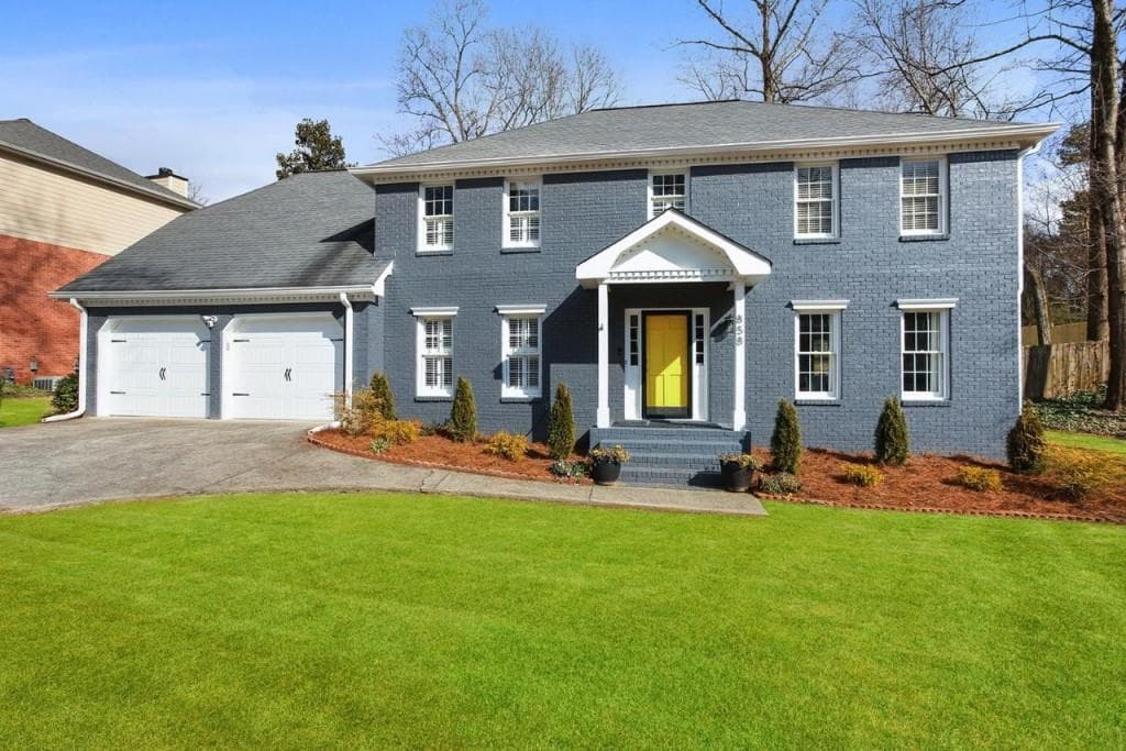 858 Countryside Court, Marietta, GA 30067 — most recent listing photo