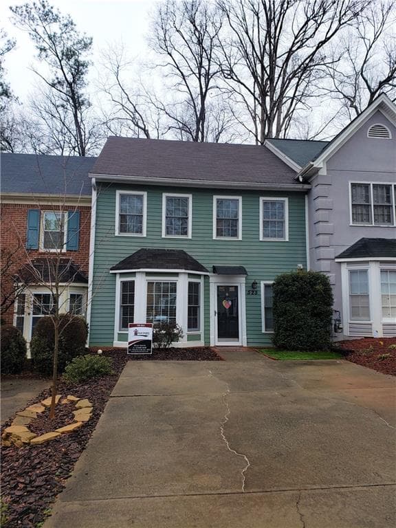 525 Salem Woods Drive, Marietta, GA 30067 — most recent listing photo