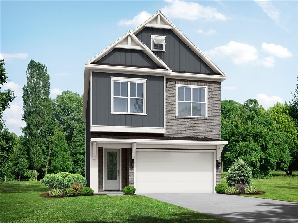110 Village Green Avenue, Woodstock, GA 30189 — most recent listing photo