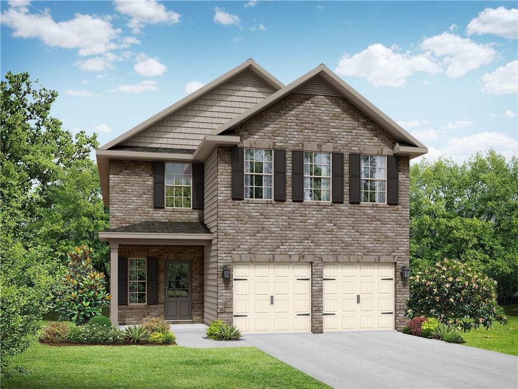164 Expedition Drive, Ellenwood, GA 30294 — most recent listing photo