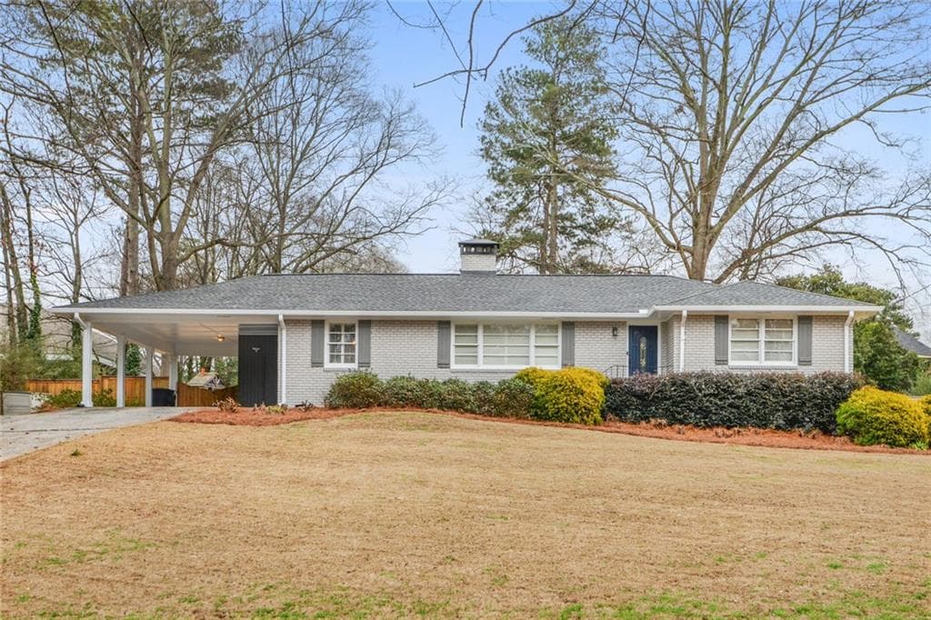 4855 Kitty Hawk Drive, Sandy Springs, GA 30342 — most recent listing photo