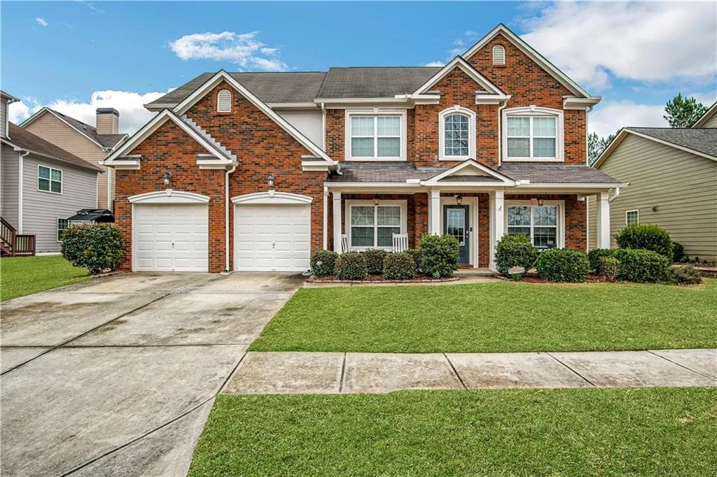 3509 Tupelo Trail, Auburn, GA 30011 — most recent listing photo
