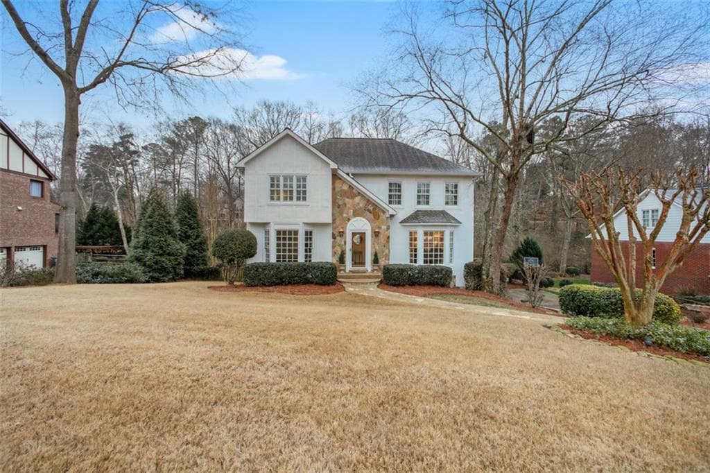 4354 Hampton Woods Drive, Marietta, GA 30068 — most recent listing photo