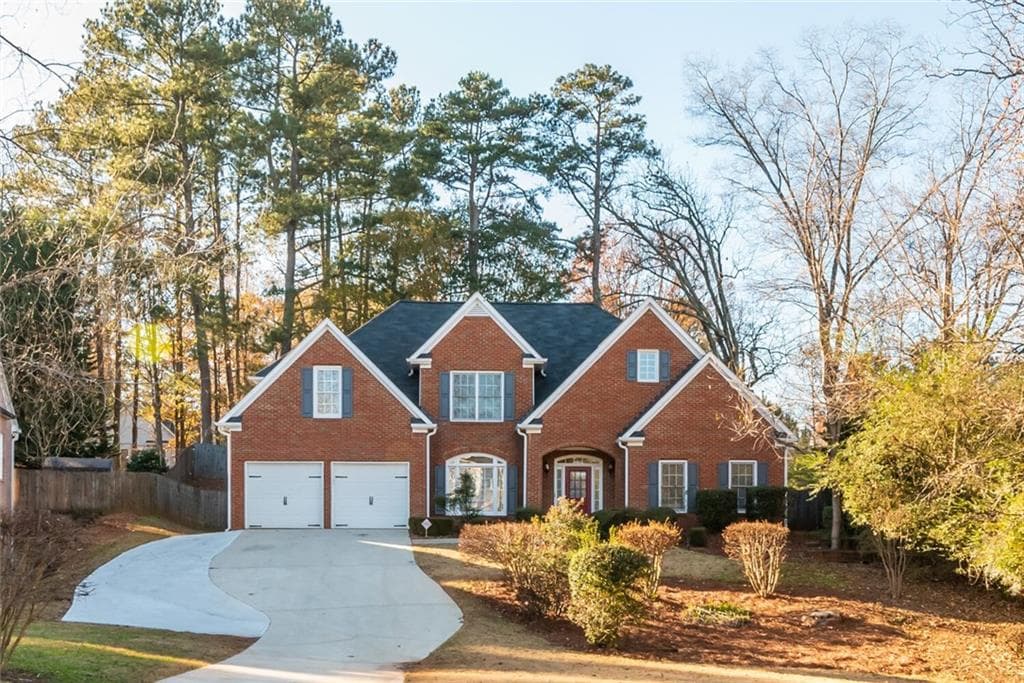 1512 Fallen Leaf Drive, Marietta, GA 30064 — most recent listing photo
