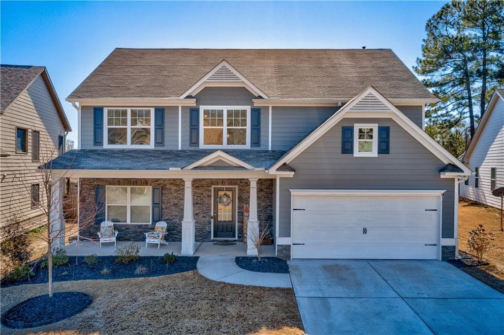 107 Serendipity Way, Dallas, GA 30157 — most recent listing photo
