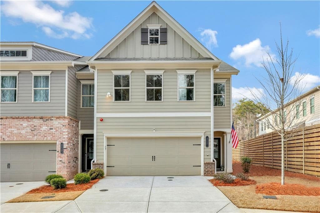 317 Alday Lane, Marietta, GA 30060 — most recent listing photo