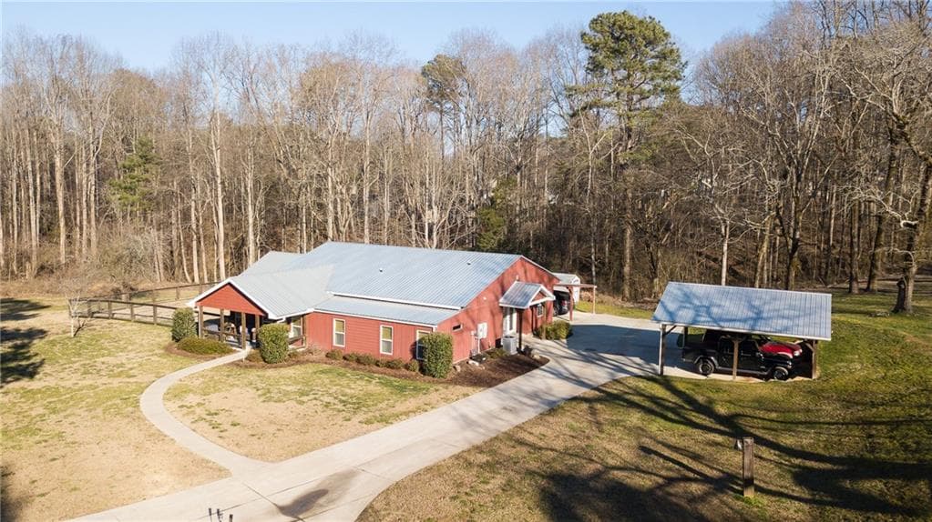 122 Paddock Place, Dawsonville, GA 30534 — most recent listing photo