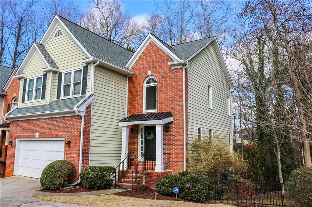 4 bedroom, 4 bathroom, 2,822 sq ft single family residence sold at 2366 Greylock Place, Decatur, GA 30030