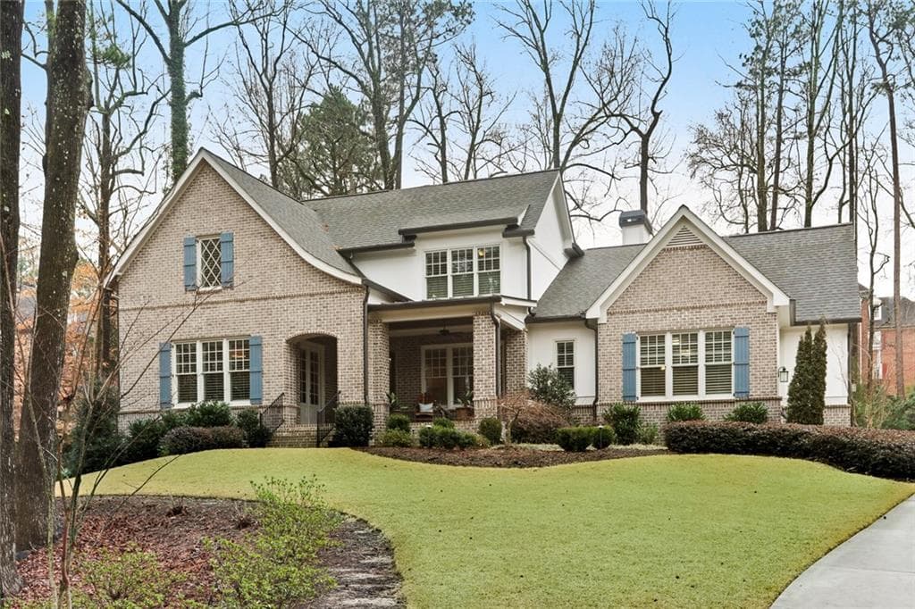 733 Glenairy Court, Atlanta, GA 30328 — most recent listing photo