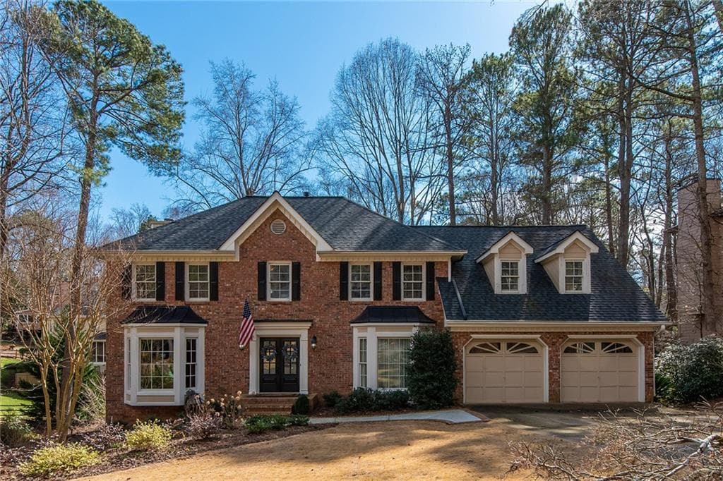 1503 Camp Point Court, Roswell, GA 30075 — most recent listing photo
