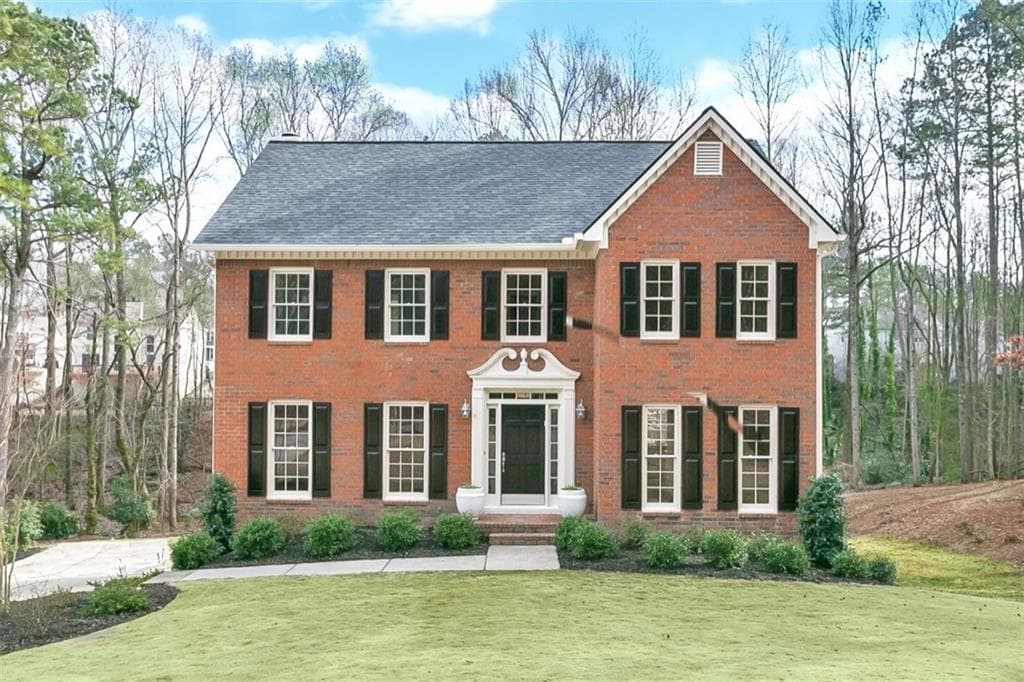 4 bedroom, 3 bathroom, 2,306 sq ft single family residence sold at 3515 Legacy Trace, Alpharetta, GA 30022