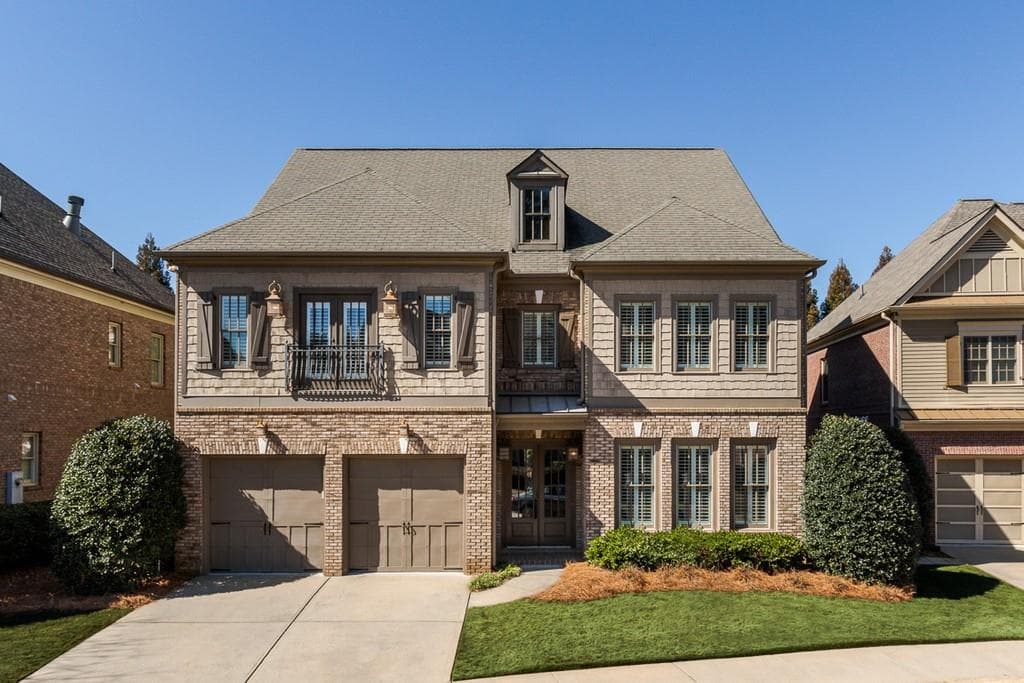 5 bedroom, 4 bathroom, 3,898 sq ft single family residence sold at 6256 Mount Vernon Oaks Drive, Atlanta, GA 30328