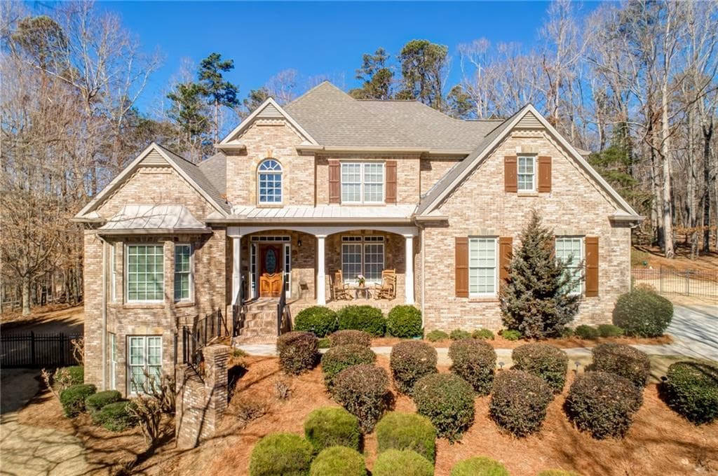 525 Sackman Falls Court, Canton, GA 30114 — most recent listing photo