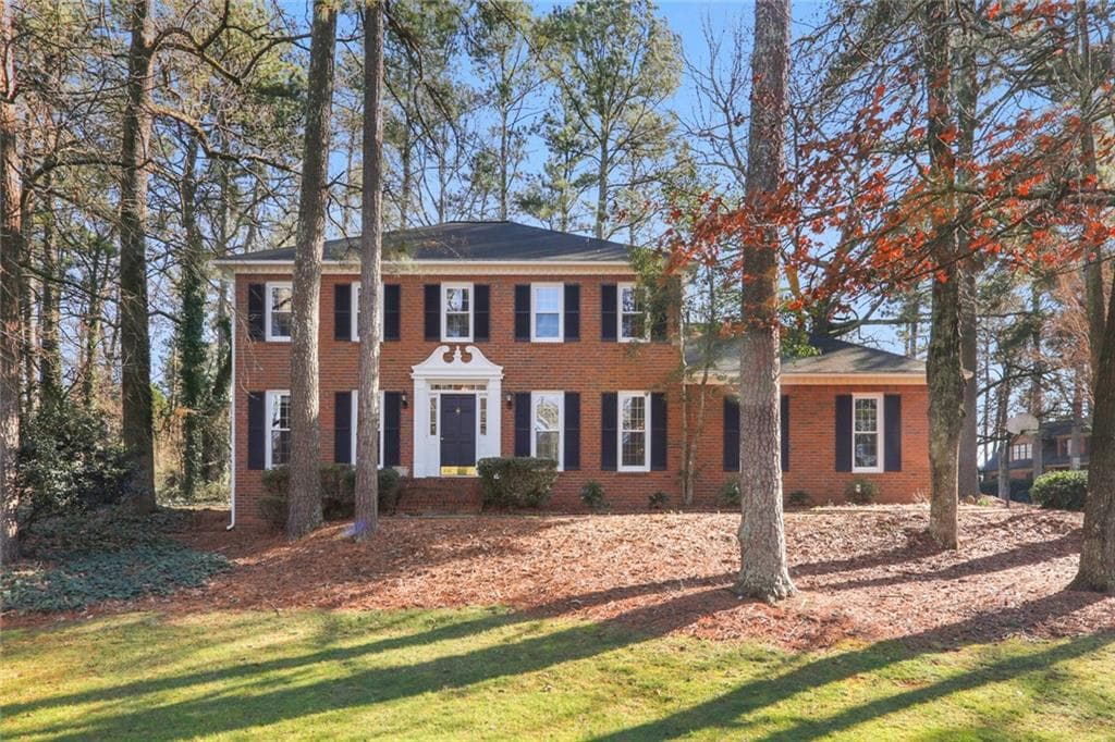 1670 Berry Lane, Snellville, GA 30078 — most recent listing photo
