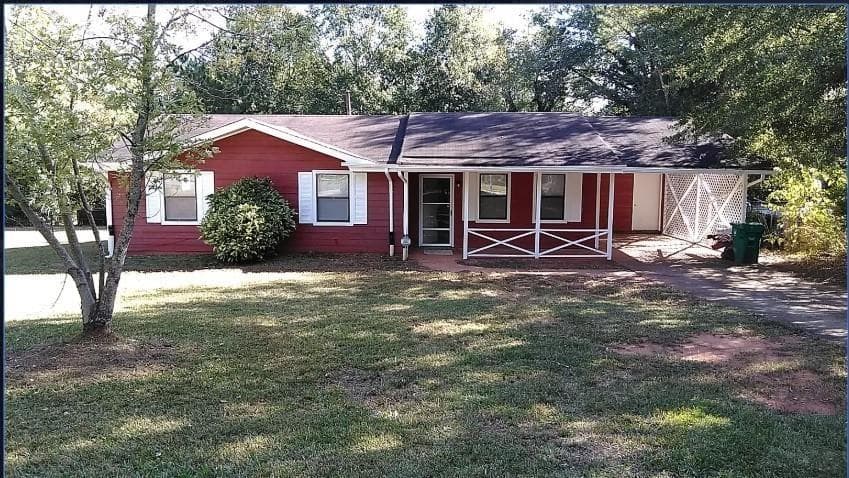 3 bedroom, 2 bathroom, 1,158 sq ft single family residence sold at 3953 Dalhouise Lane, Decatur, GA 30034