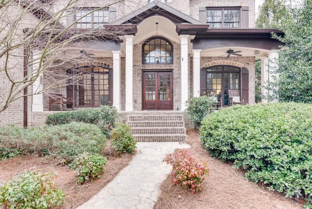 7 bedroom, 7 bathroom, 5,589 sq ft single family residence sold at 2337 Greenglade Road, Atlanta, GA 30345