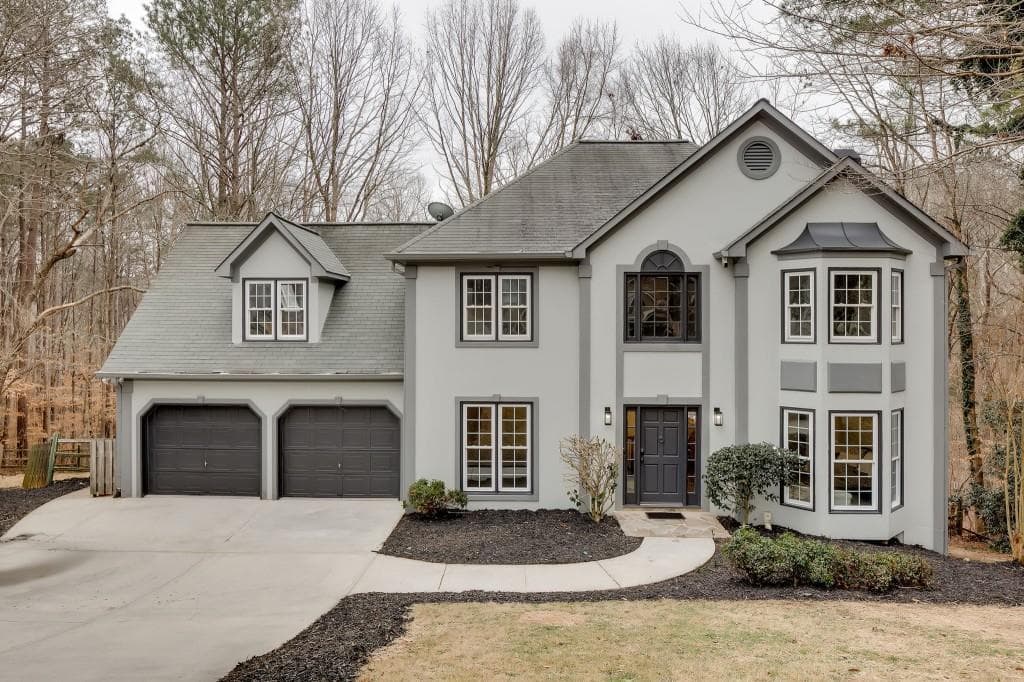 4 bedroom, 3 bathroom, 3,291 sq ft single family residence sold at 1025 Wedgewood Court, Woodstock, GA 30189