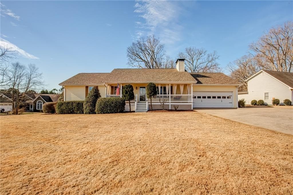 4628 Countryside Drive, Flowery Branch, GA 30542 — most recent listing photo