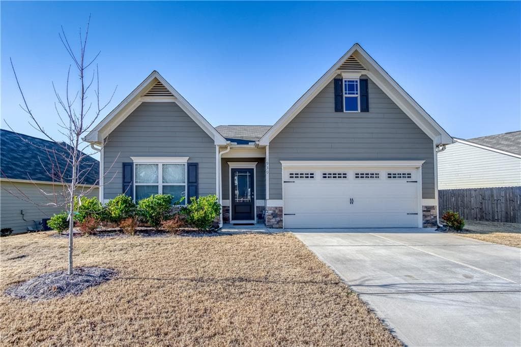 930 Blind Brook Circle, Hoschton, GA 30548 — most recent listing photo