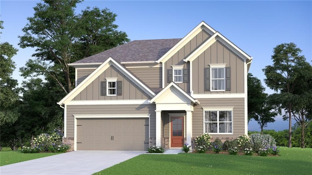 3 bedroom, 3 bathroom, 1,992 sq ft single family residence sold at 541 Cresentry Brook, Smyrna, GA 30082