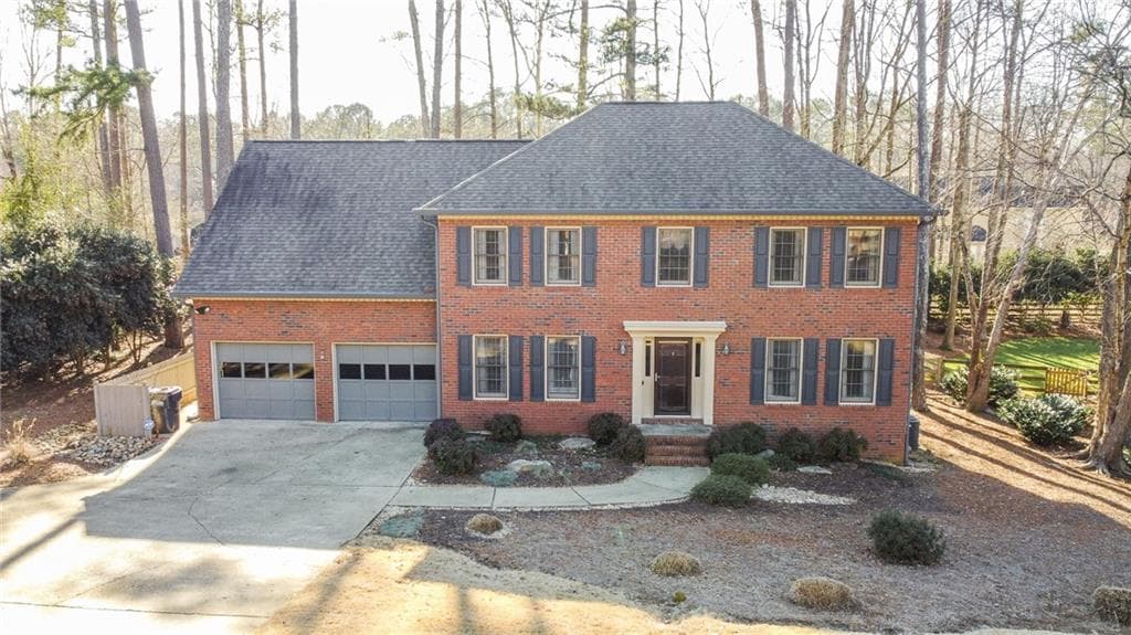 4111 Tanbark Dr. NE, Marietta, GA 30066 — most recent listing photo